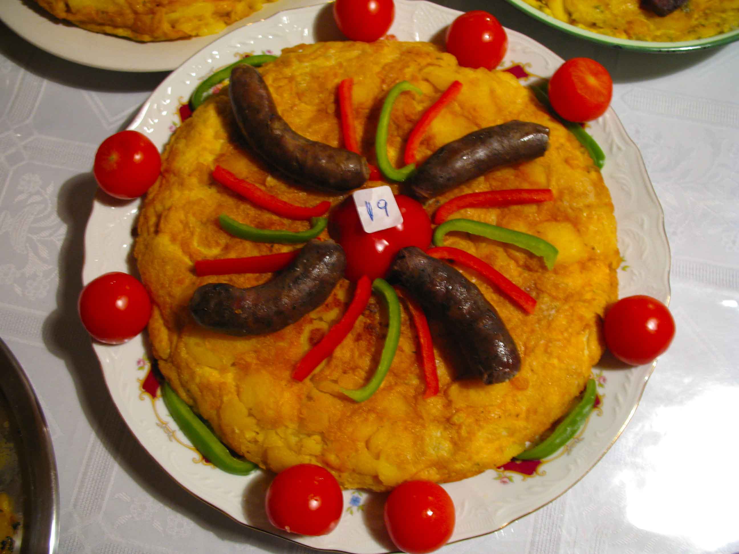 Από τη γιορτή φουρτάλιας στην Μεσαριά